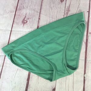 Attributes Green Panties Underwear - Size Medium